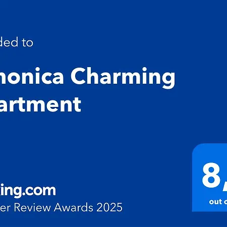 Canonica Charming Apartment *